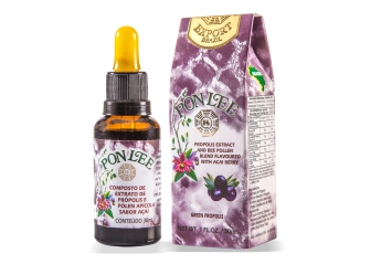 PON LEE Propolis, Bee Pollen and Acai Berry extract blend