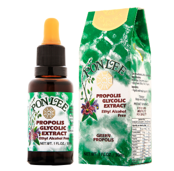 Propolis Glycolic Extract – Ethyl Alcohol-Free – PON LEE