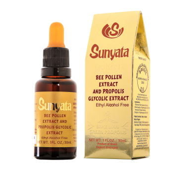extrato de propolis polen sunyata glicolico minuatura 2 2