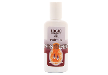 PON LEE honey and propolis moisturizing lotion
