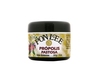 PON LEE propolis paste with beeswax and lanolin
