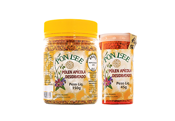 PON LEE selected dehydrated bee pollen