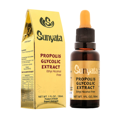 sunyata glycolic extract 3