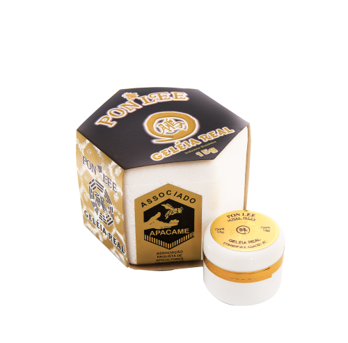 geleia real 15g
