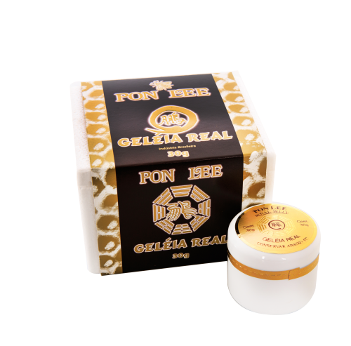 geleia real 30 g